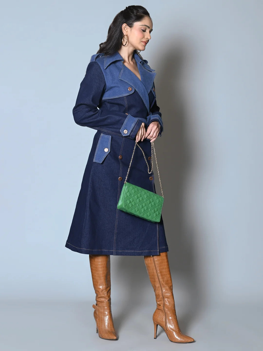 TIMELESS TRENCH