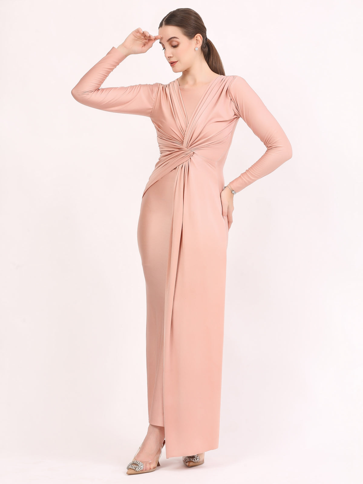 PEACH PRIMROSE