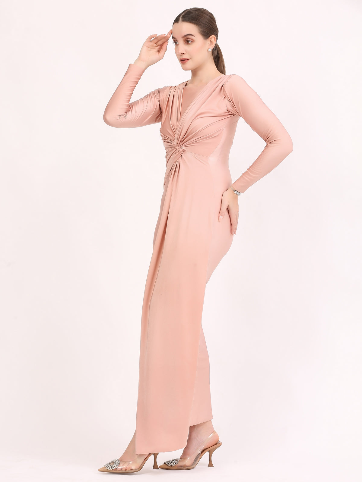PEACH PRIMROSE