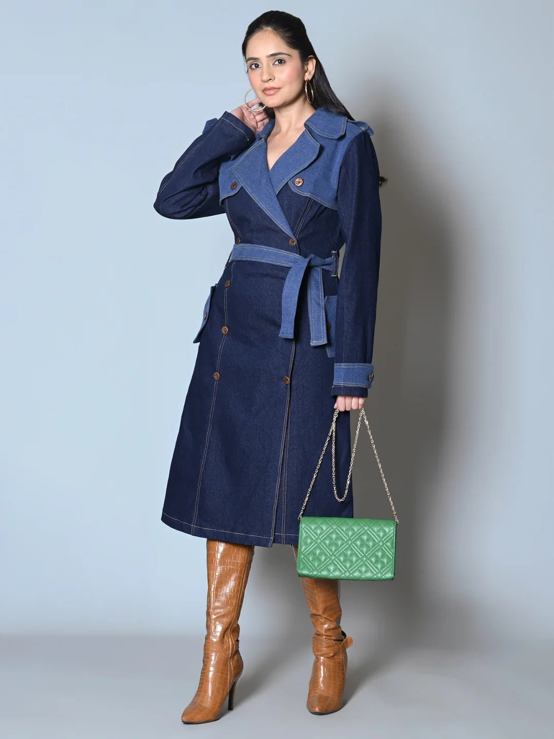 TIMELESS TRENCH