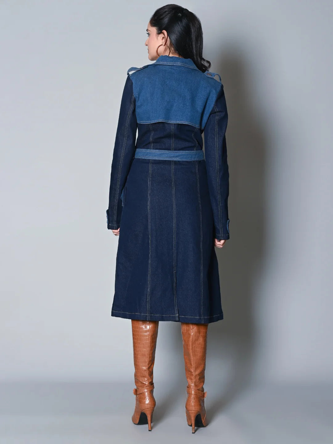 TIMELESS TRENCH
