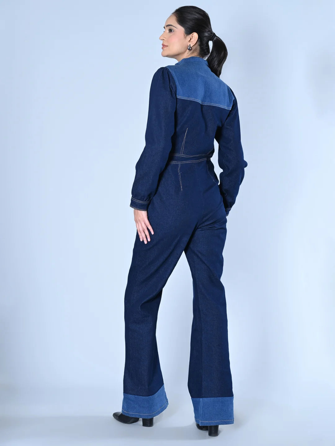 EVERBLUE JUMPSUIT