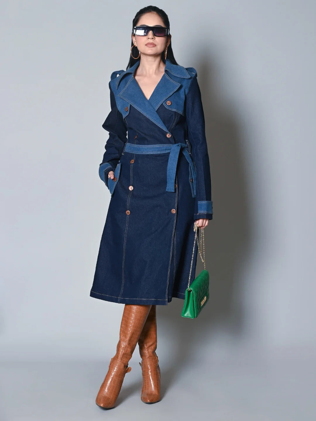 TIMELESS TRENCH