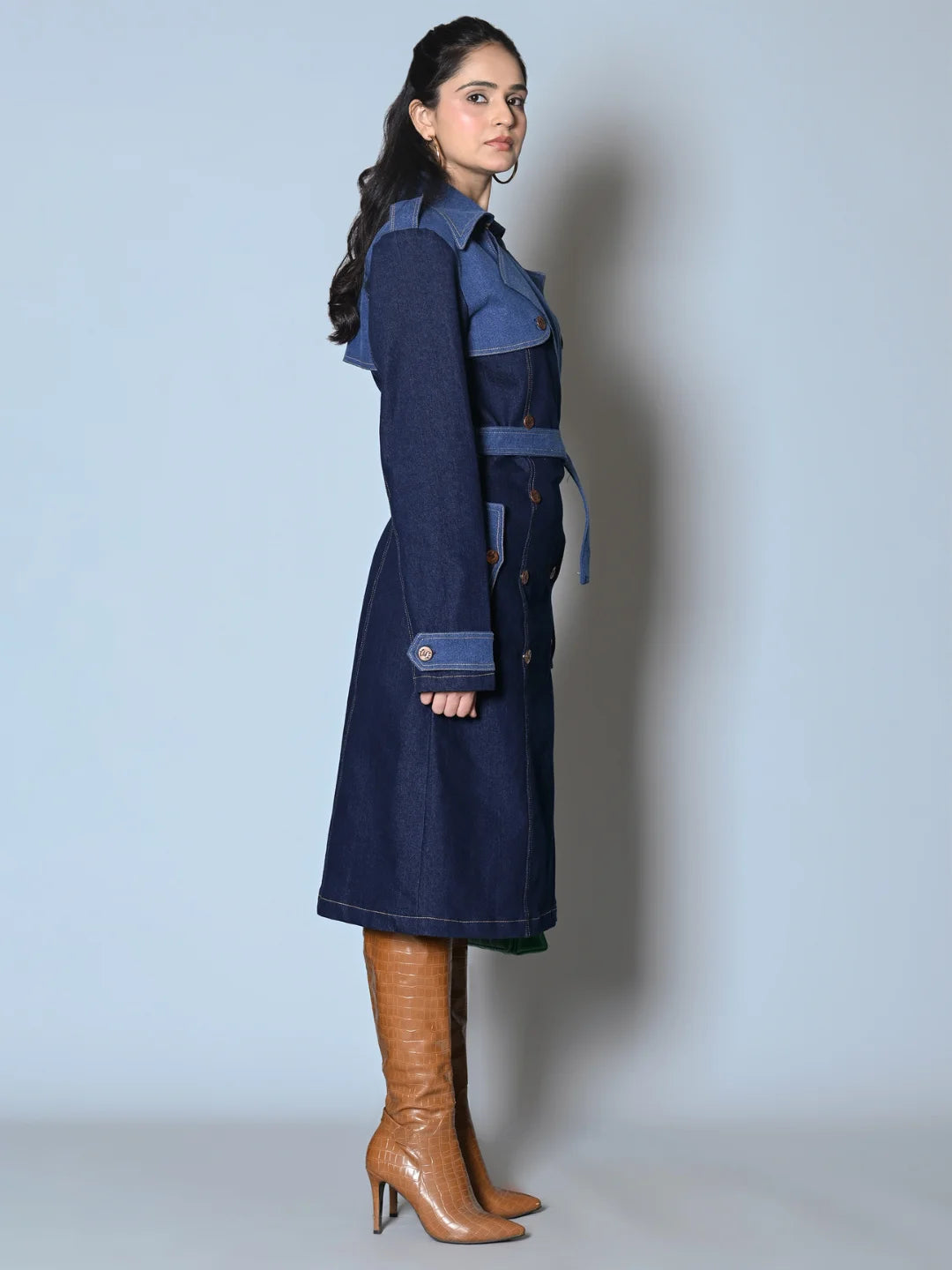 TIMELESS TRENCH