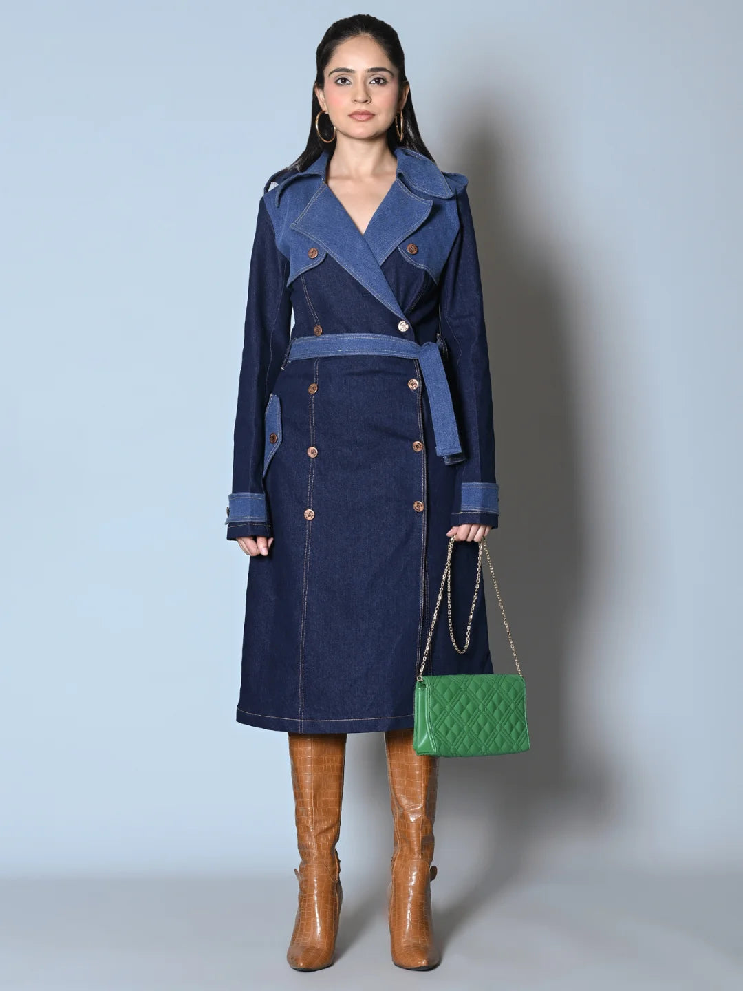 TIMELESS TRENCH